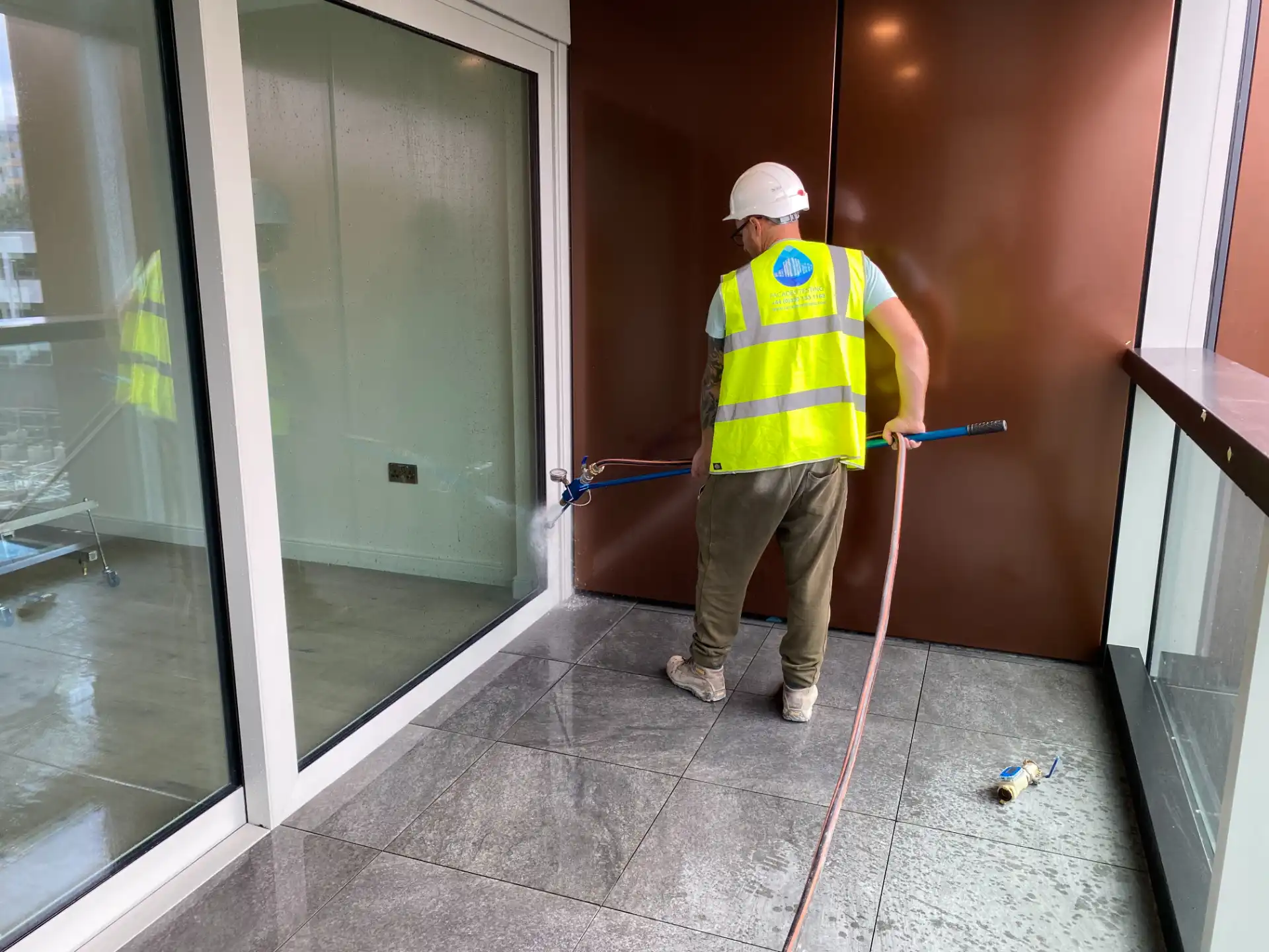 The Facades Testing Team You Can Trust